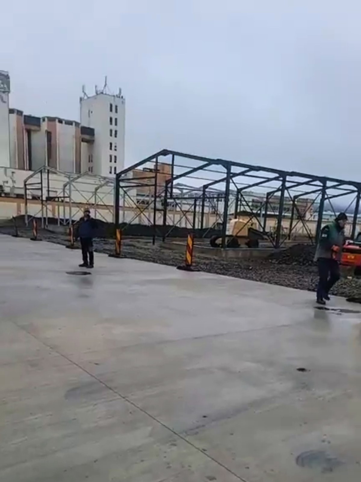 hală metalică Ploiesti