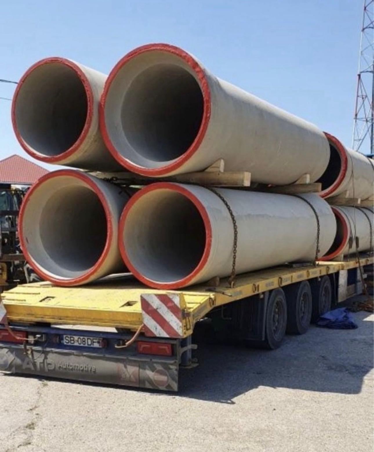 tuburi din beton PREMO